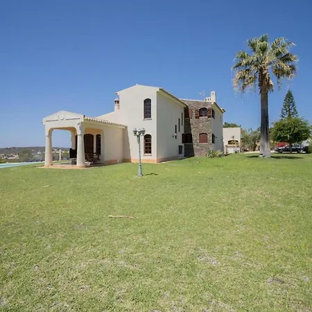 Flat In Da Luz With Sea View Villa Sargacal