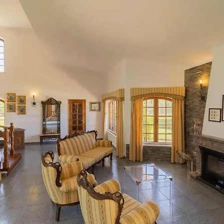 Villa Flat In Da Luz With Sea View