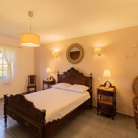 Flat In Da Luz With Sea View Villa *