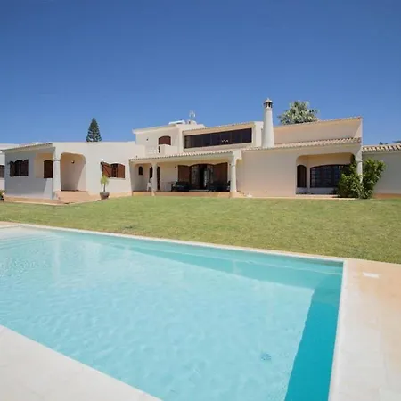 Flat In Da Luz With Sea View Villa Sargacal