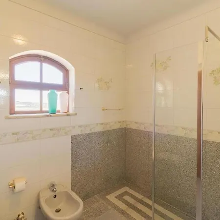 Flat In Da Luz With Sea View Villa Sargaçal