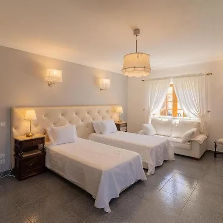 Villa Flat In Da Luz With Sea View