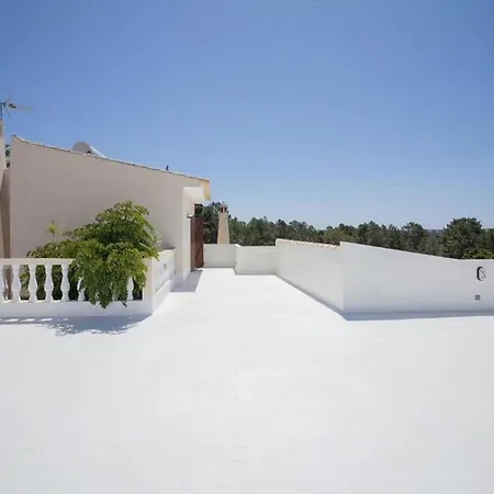 Villa Flat In Da Luz With Sea View