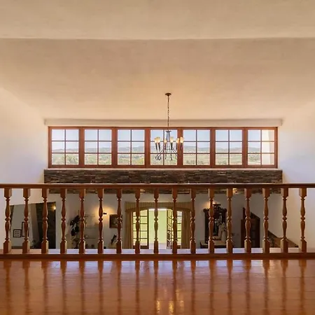 Flat In Da Luz With Sea View Villa