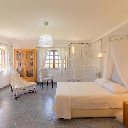 Flat In Da Luz With Sea View Sargaçal