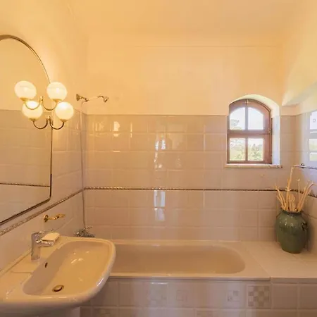 Villa Flat In Da Luz With Sea View